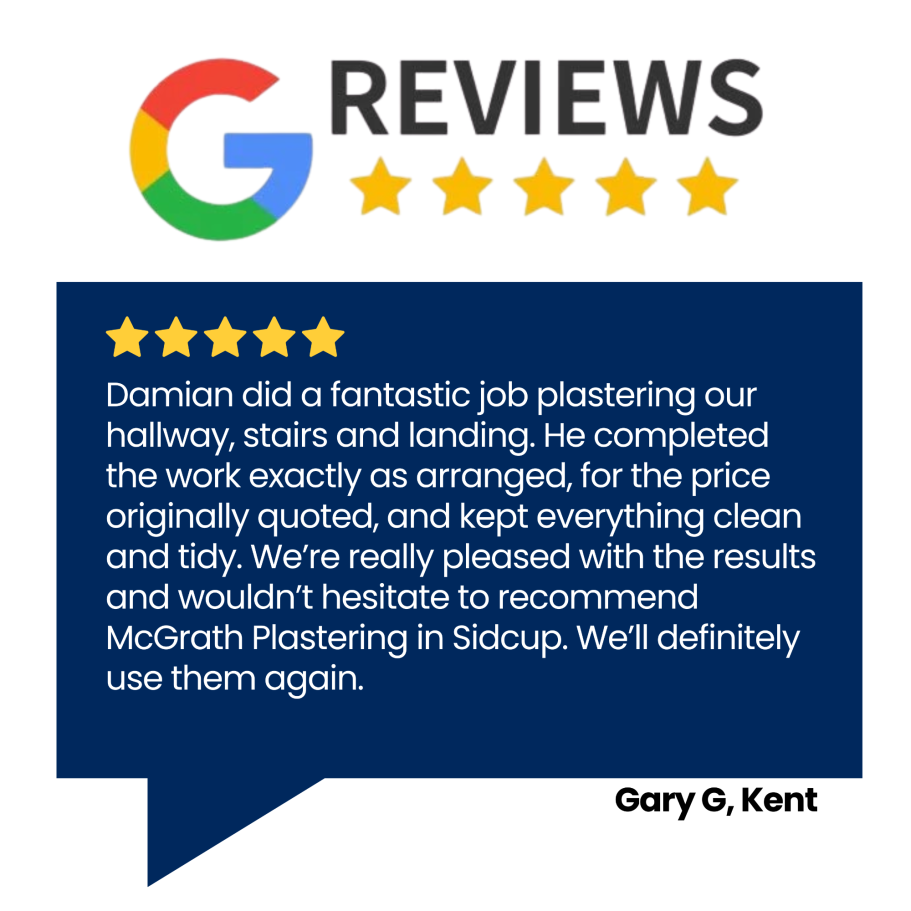 5 Star Plastering Sidcup Kent